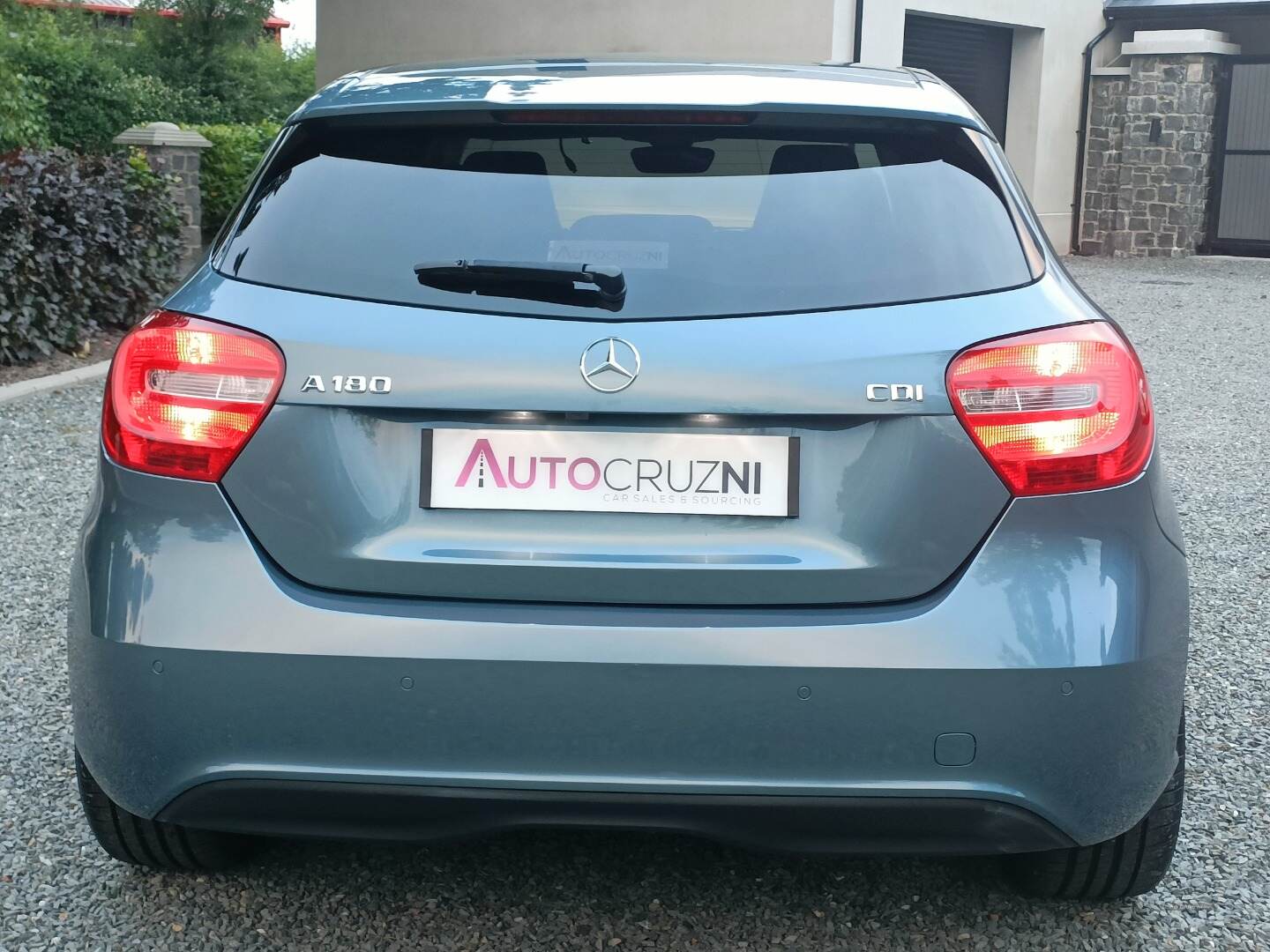 Mercedes A-Class DIESEL HATCHBACK in Tyrone