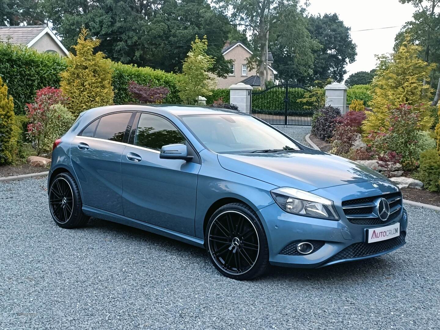 Mercedes A-Class DIESEL HATCHBACK in Tyrone