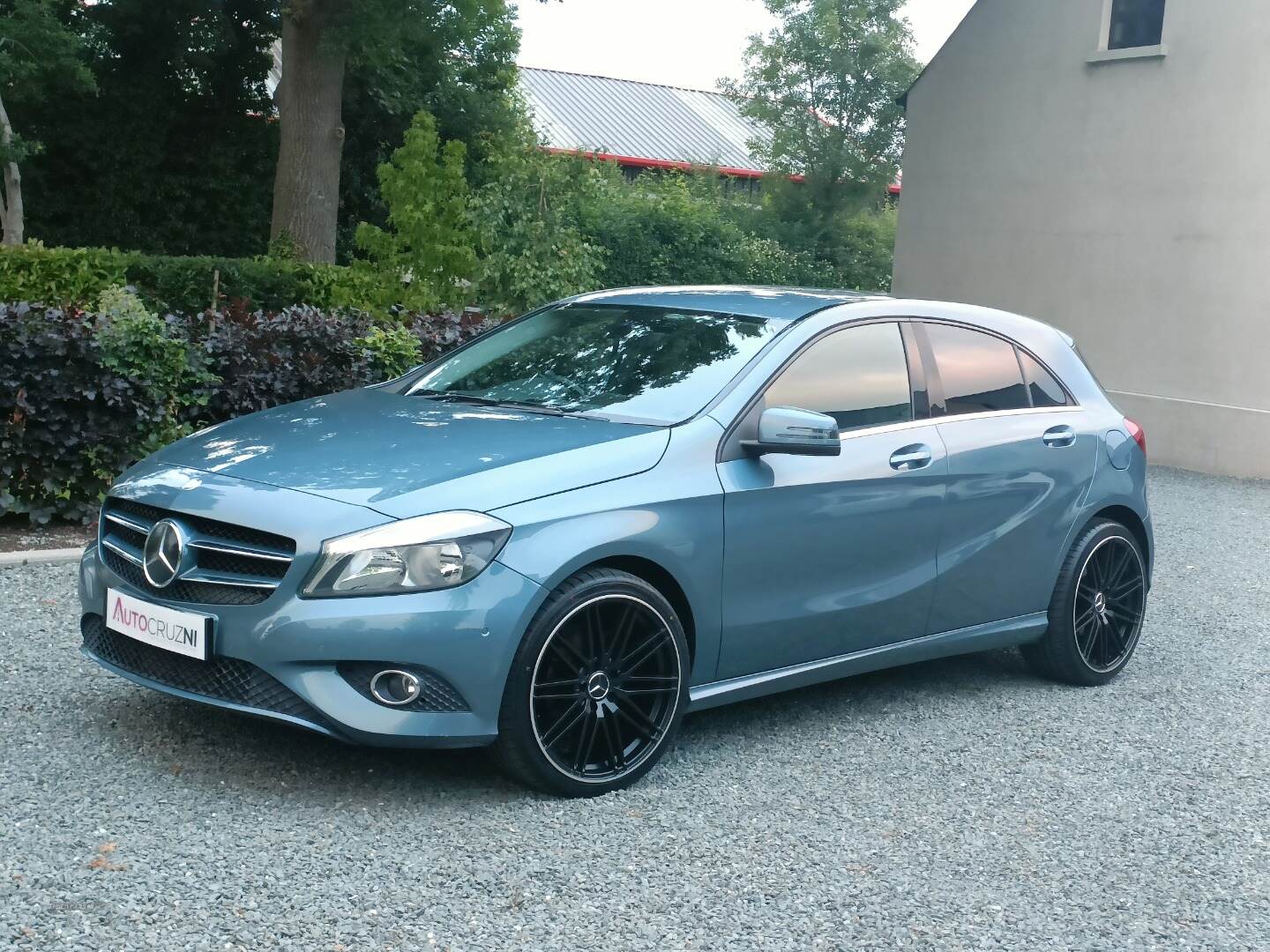 Mercedes A-Class DIESEL HATCHBACK in Tyrone