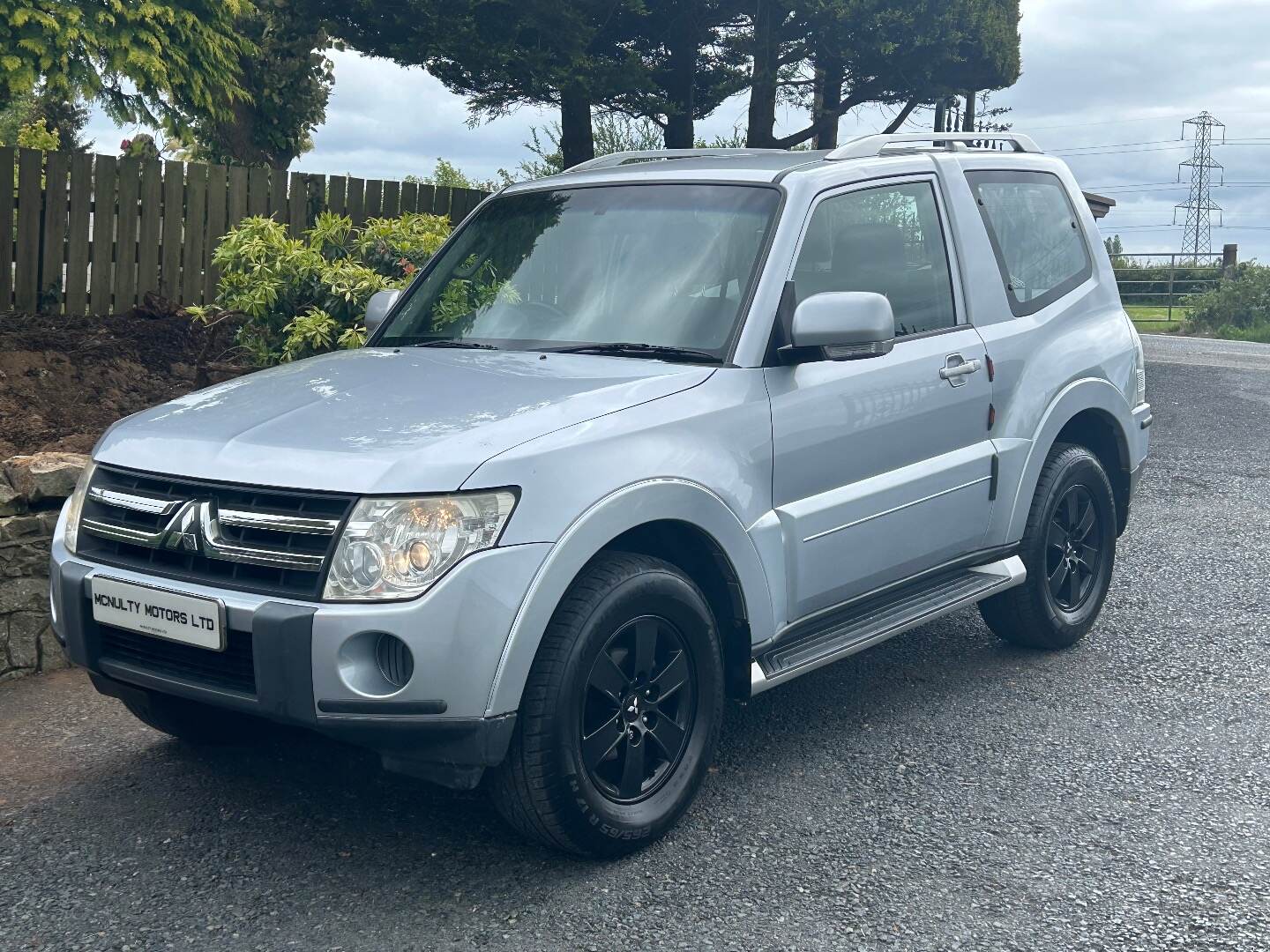 Mitsubishi Shogun DIESEL STATION WAGON in Tyrone