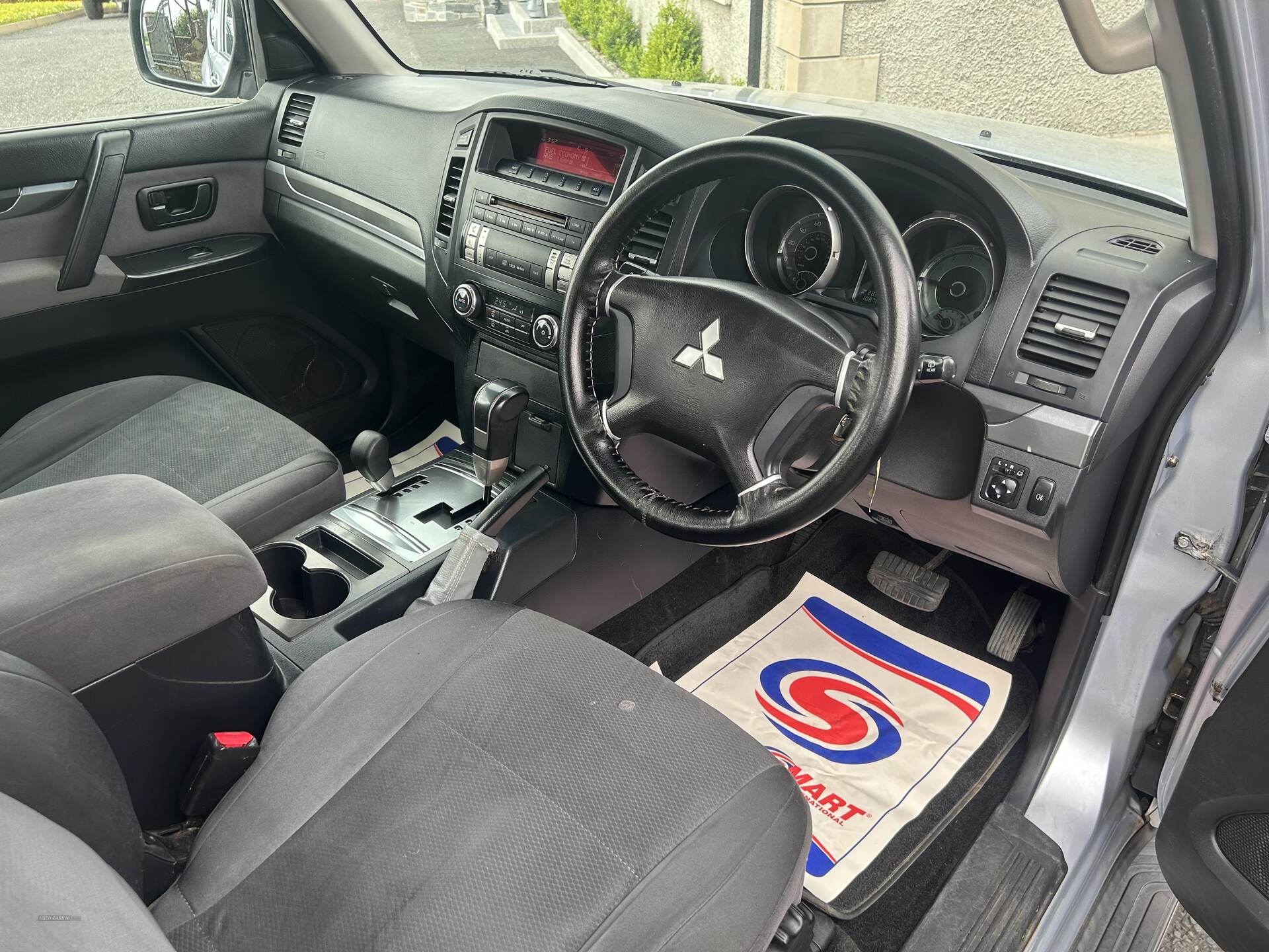 Mitsubishi Shogun DIESEL STATION WAGON in Tyrone