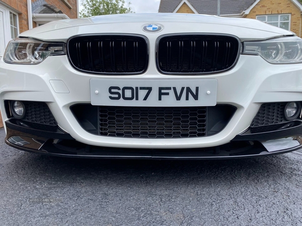 BMW 3 Series 320d xDrive M Sport in Derry / Londonderry
