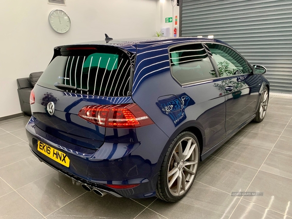 Volkswagen Golf HATCHBACK in Derry / Londonderry