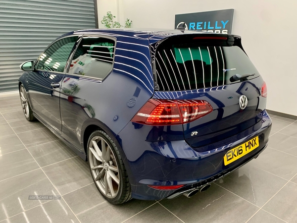 Volkswagen Golf HATCHBACK in Derry / Londonderry