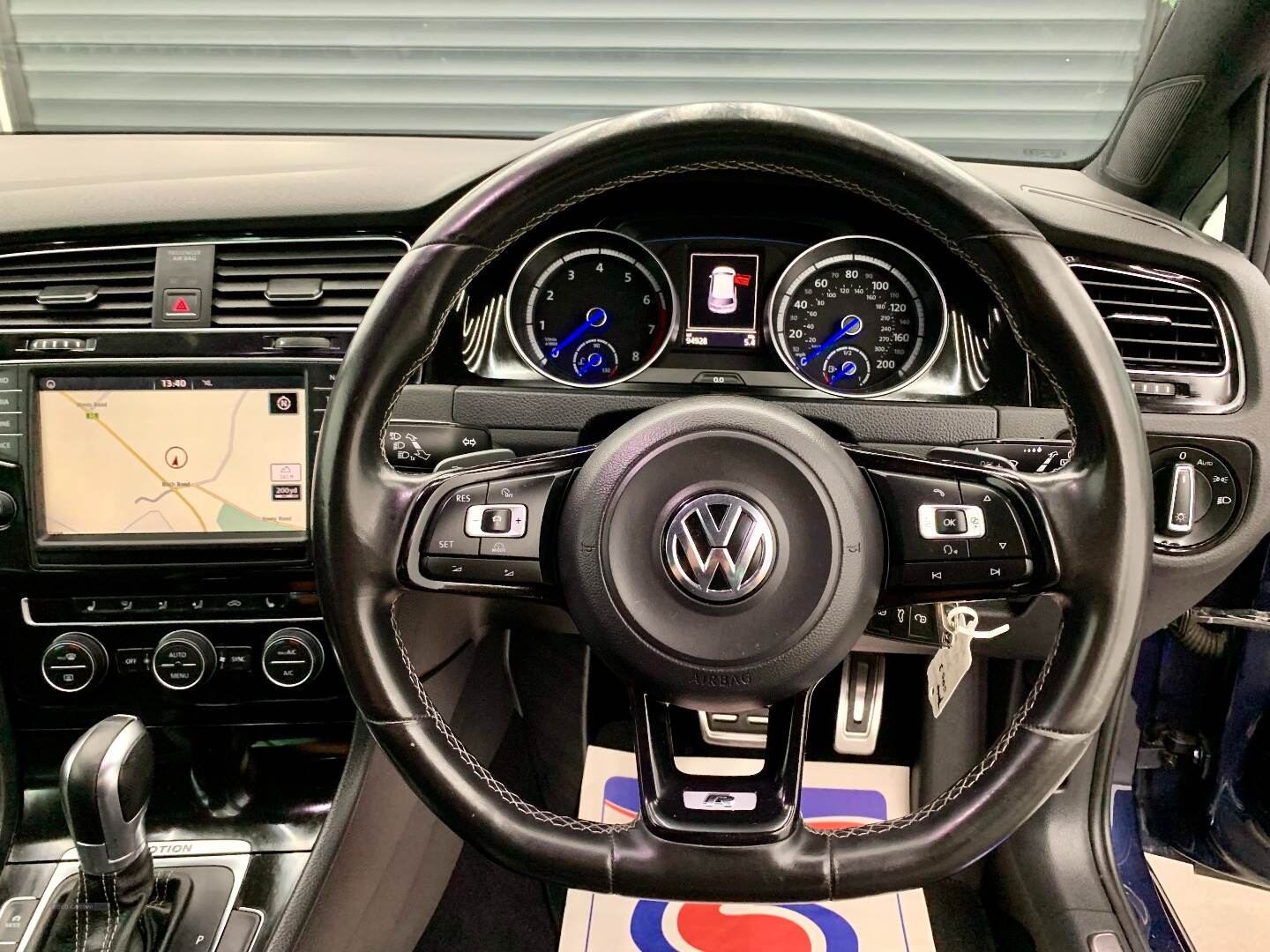 Volkswagen Golf HATCHBACK in Derry / Londonderry