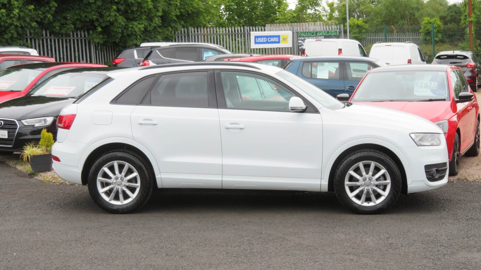 Audi Q3 DIESEL ESTATE in Derry / Londonderry