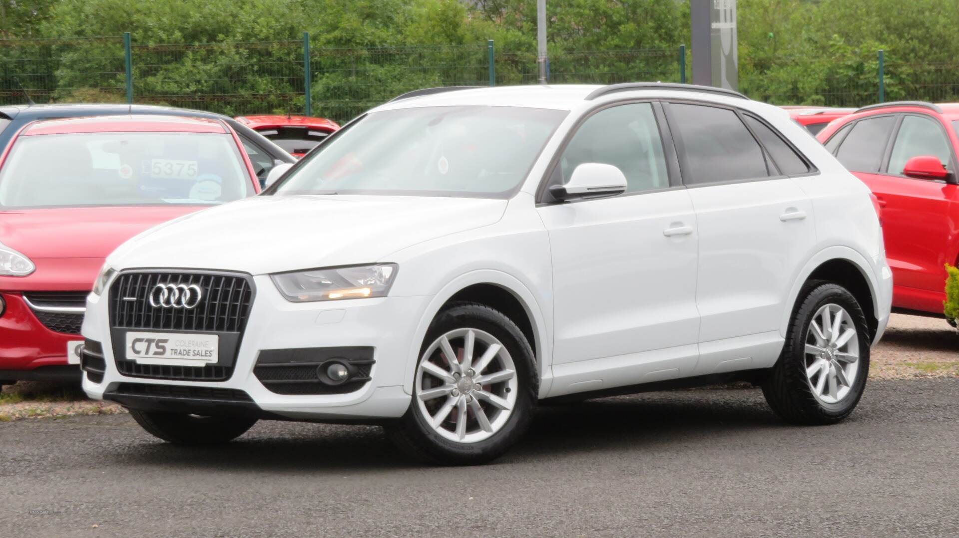 Audi Q3 DIESEL ESTATE in Derry / Londonderry