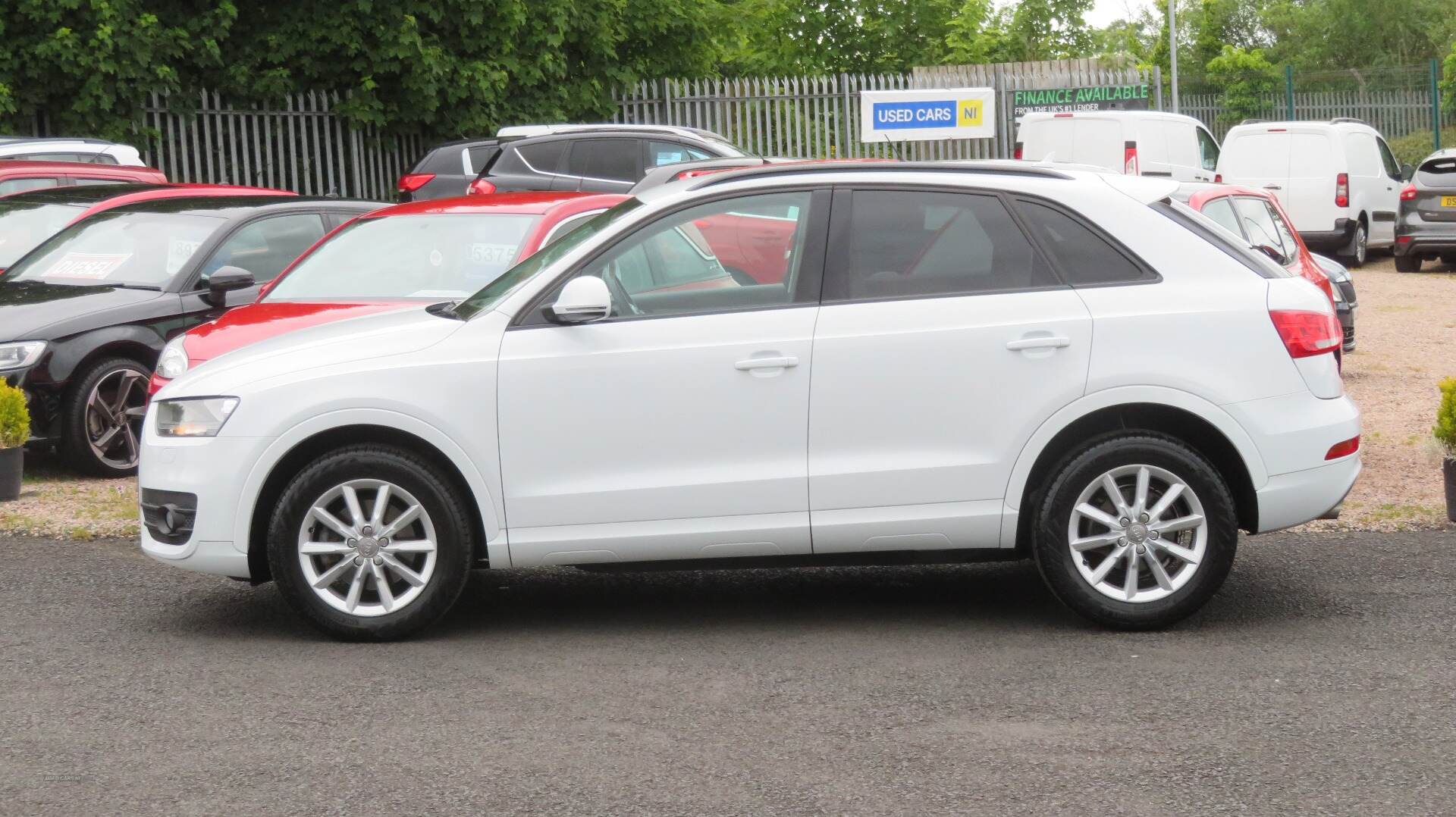 Audi Q3 DIESEL ESTATE in Derry / Londonderry