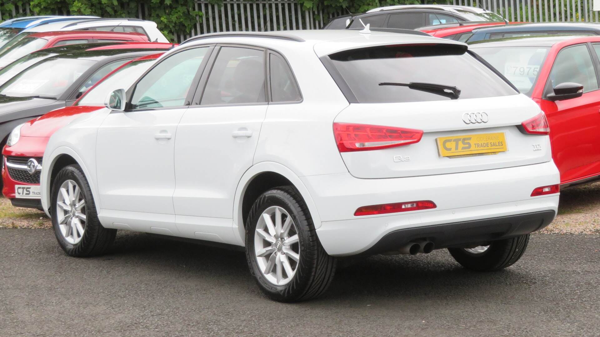 Audi Q3 DIESEL ESTATE in Derry / Londonderry