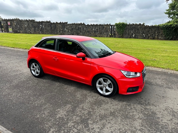 Audi A1 DIESEL HATCHBACK in Antrim