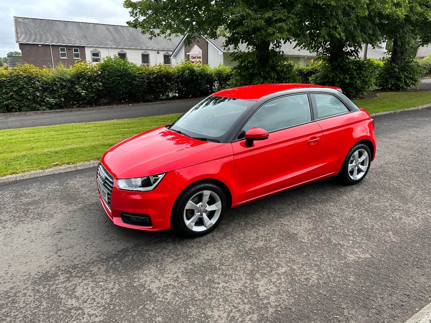 Audi A1 DIESEL HATCHBACK in Antrim