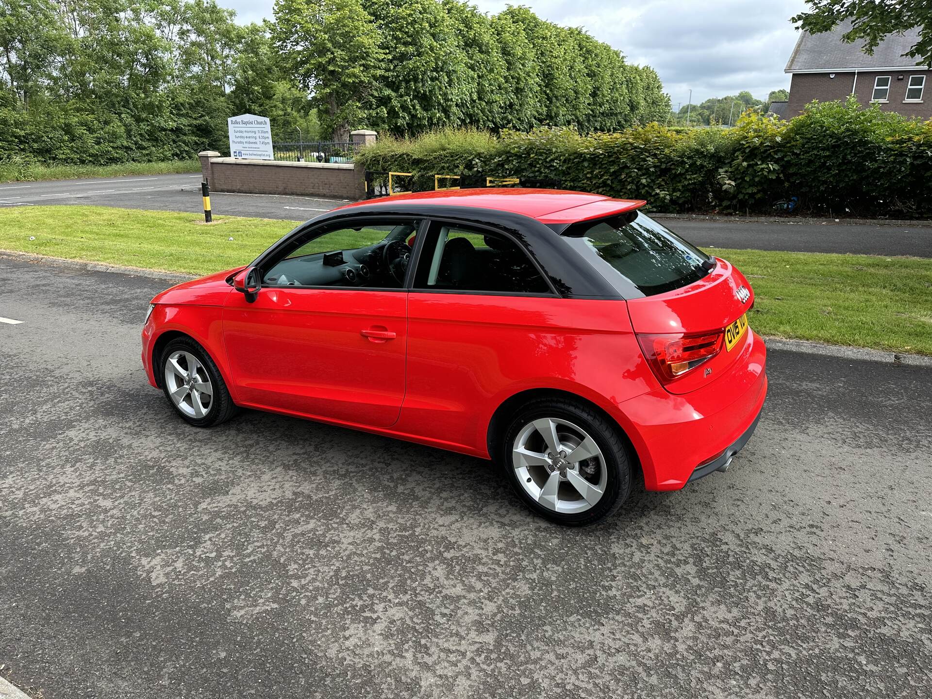 Audi A1 DIESEL HATCHBACK in Antrim