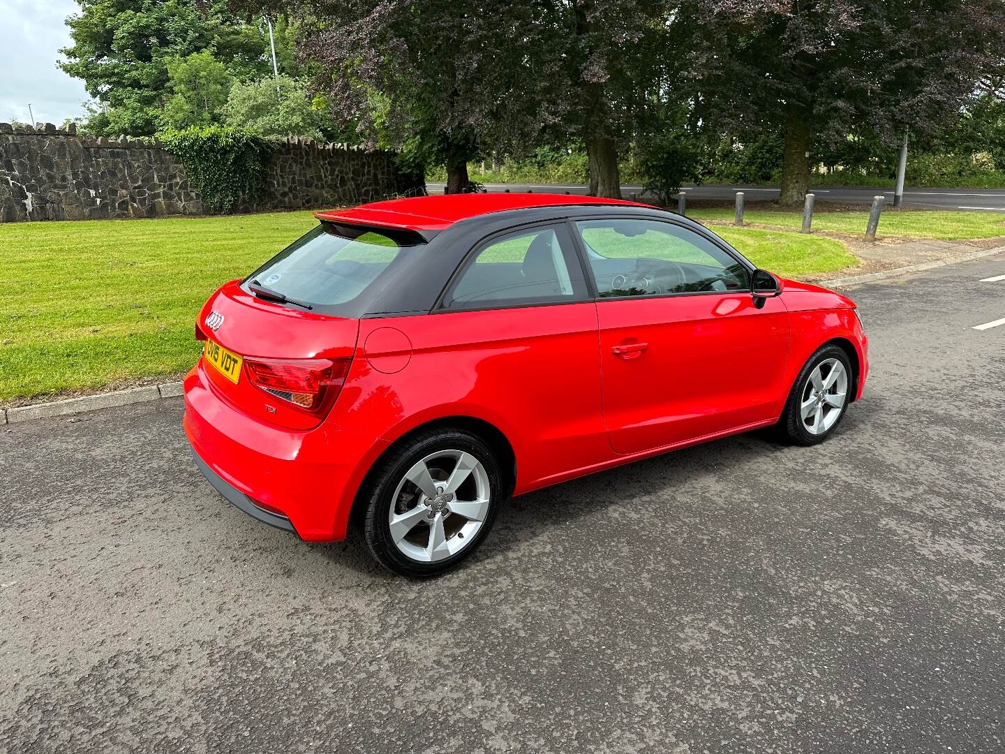 Audi A1 DIESEL HATCHBACK in Antrim