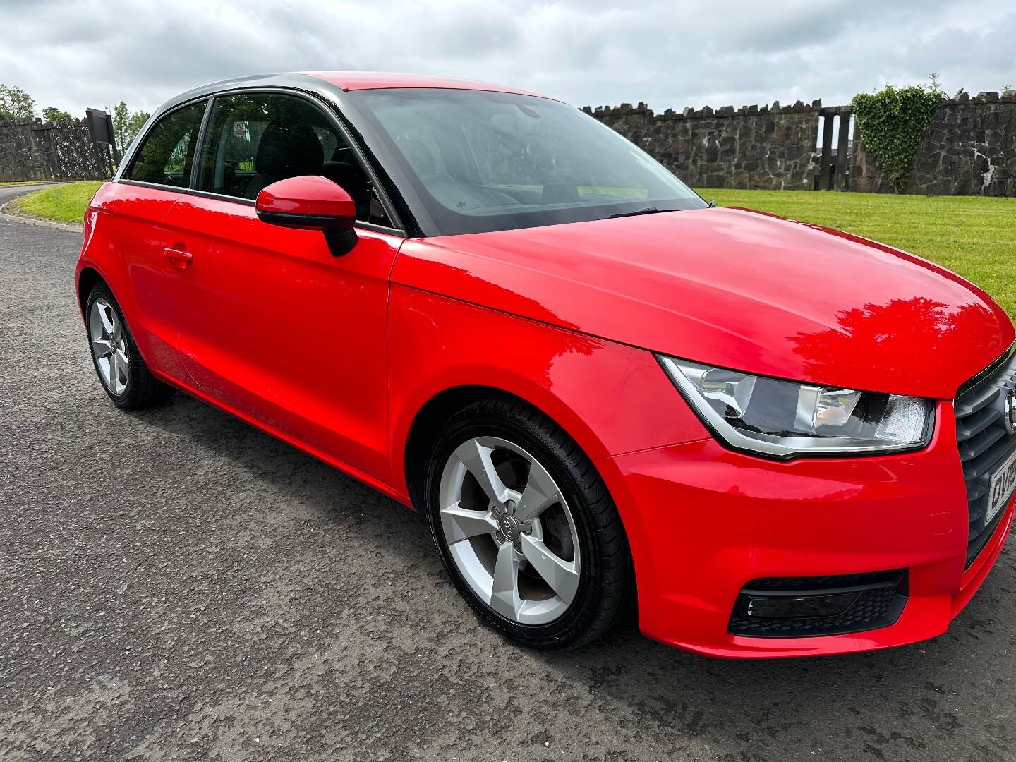 Audi A1 DIESEL HATCHBACK in Antrim