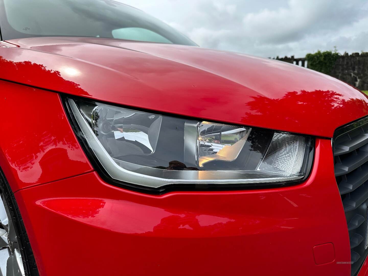 Audi A1 DIESEL HATCHBACK in Antrim