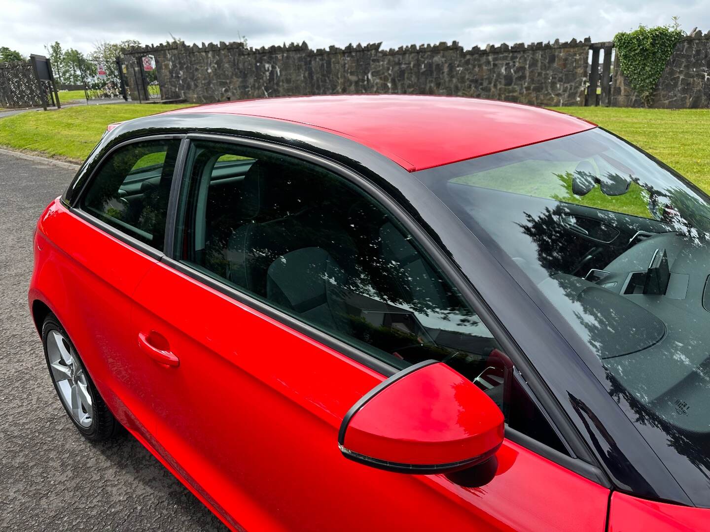 Audi A1 DIESEL HATCHBACK in Antrim