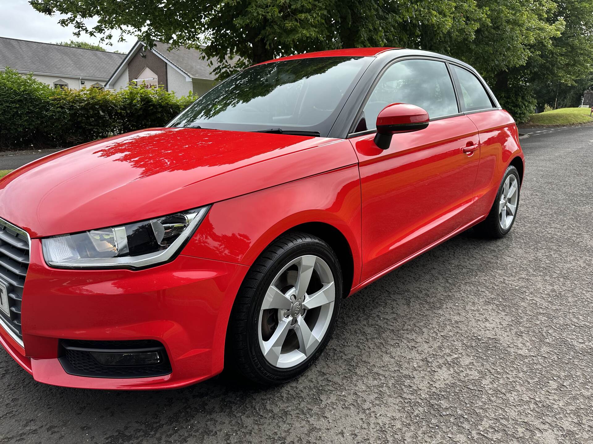 Audi A1 DIESEL HATCHBACK in Antrim