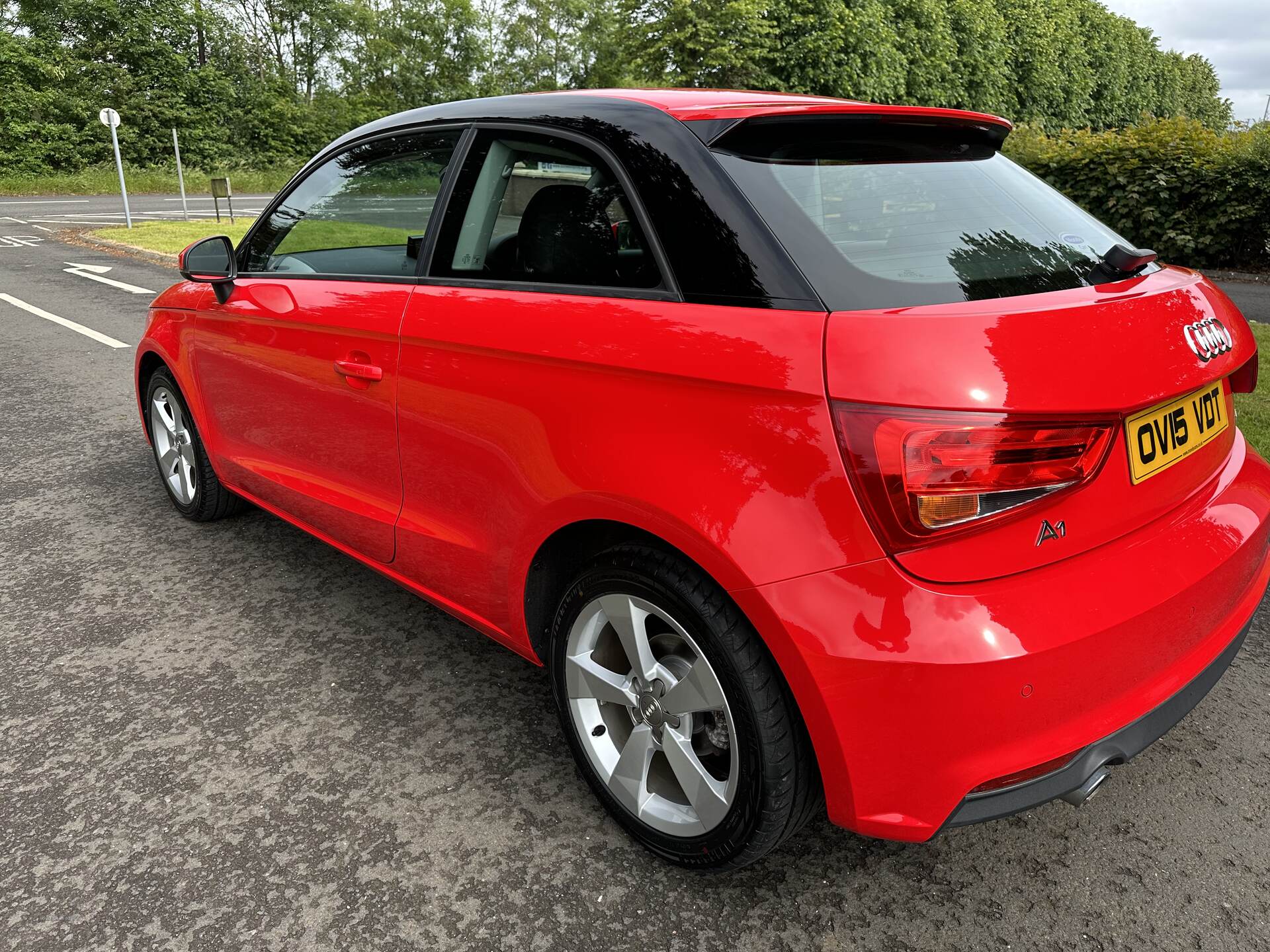 Audi A1 DIESEL HATCHBACK in Antrim