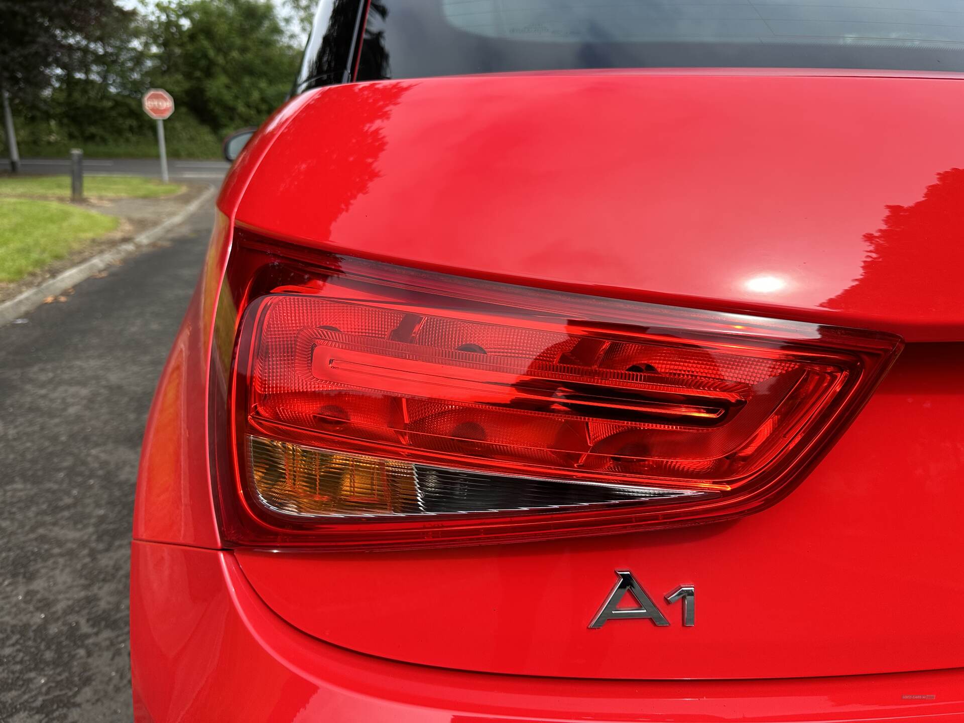 Audi A1 DIESEL HATCHBACK in Antrim