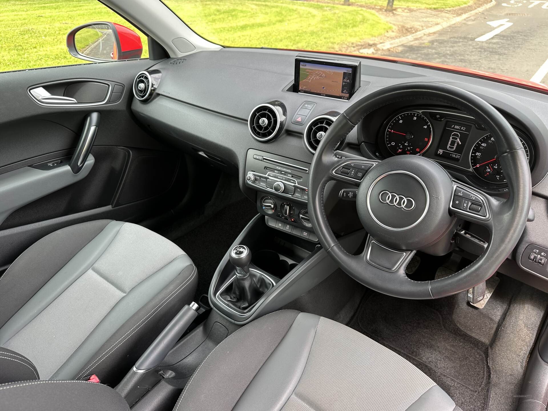 Audi A1 DIESEL HATCHBACK in Antrim