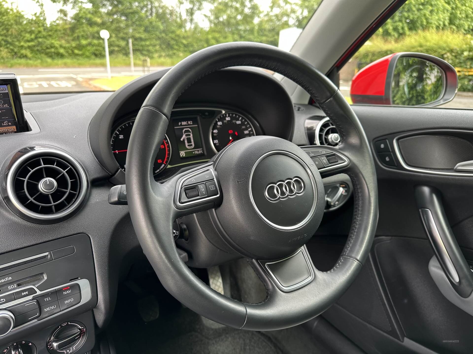 Audi A1 DIESEL HATCHBACK in Antrim