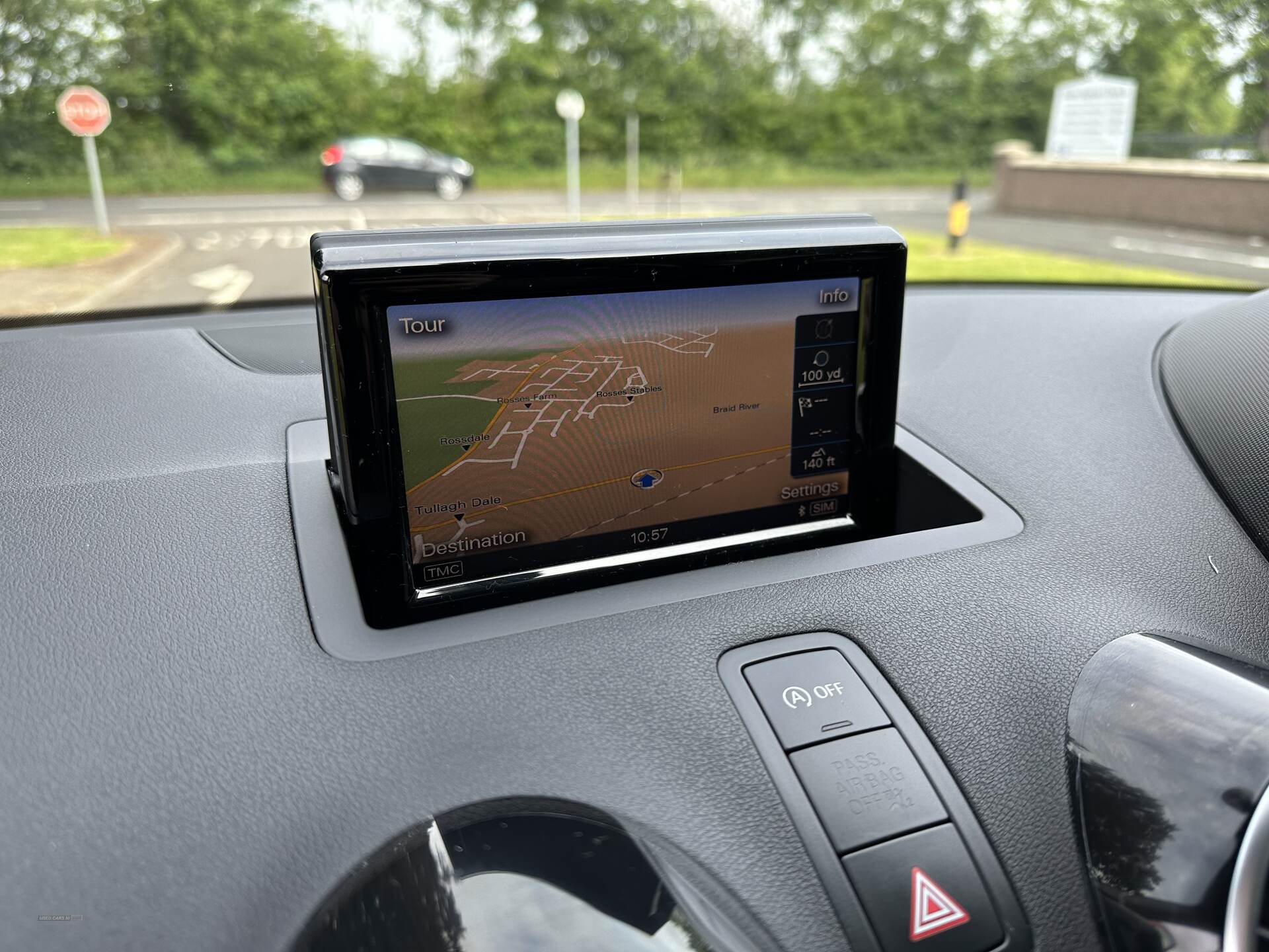 Audi A1 DIESEL HATCHBACK in Antrim