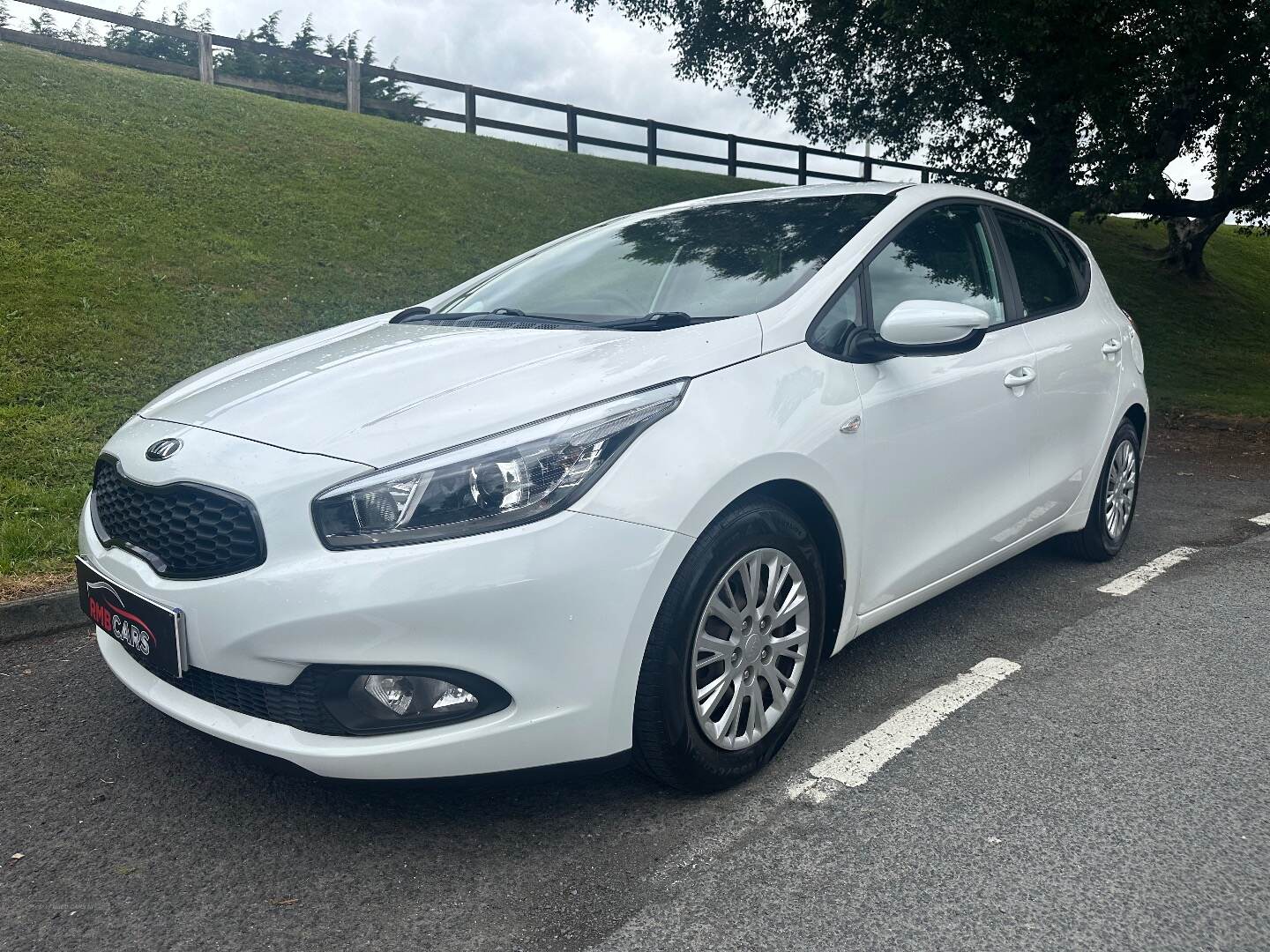 Kia Ceed DIESEL HATCHBACK in Down