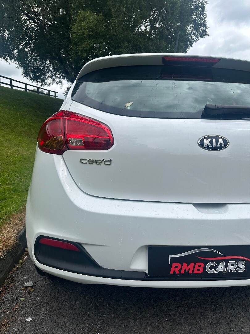 Kia Ceed DIESEL HATCHBACK in Down