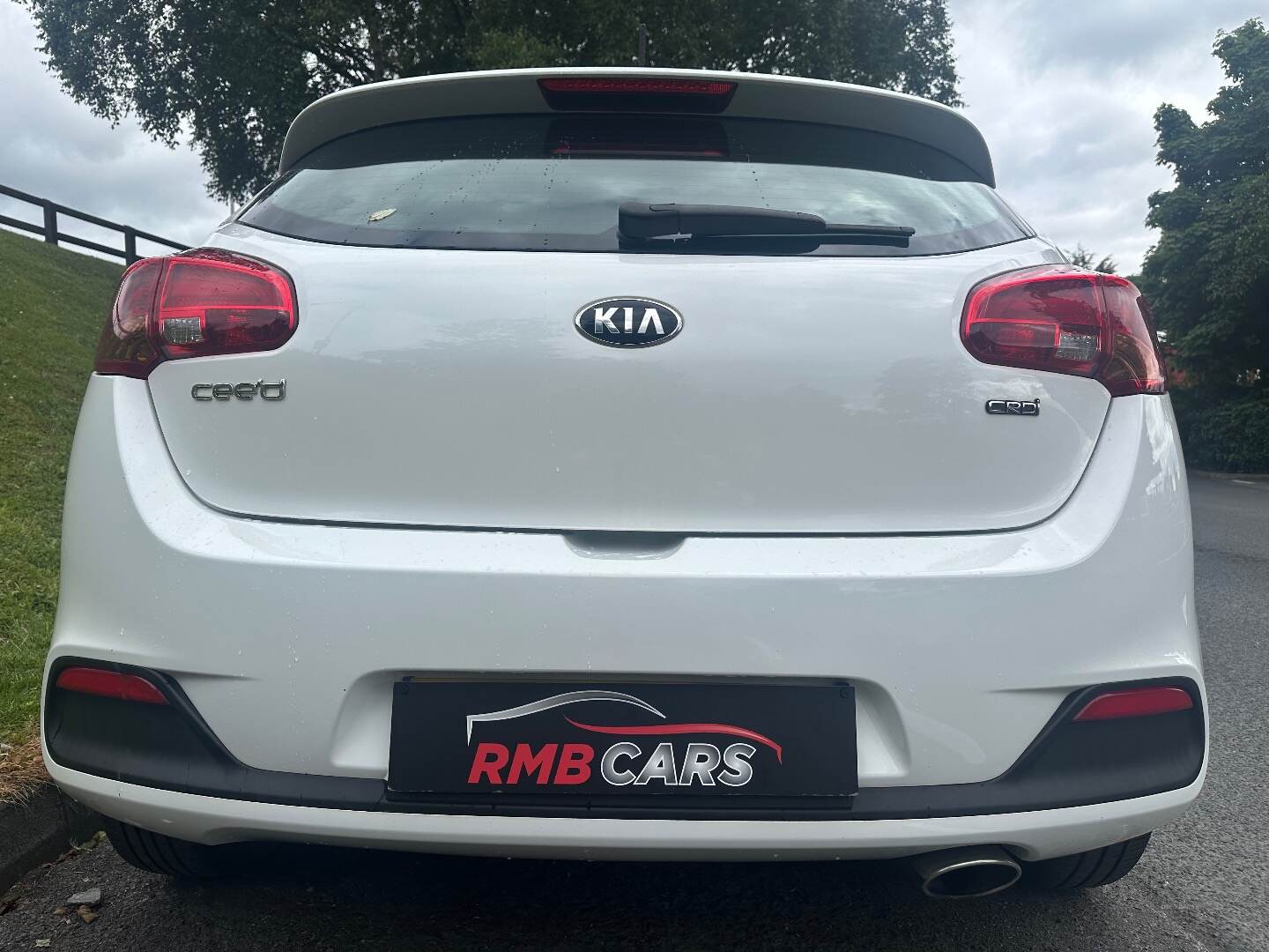 Kia Ceed DIESEL HATCHBACK in Down