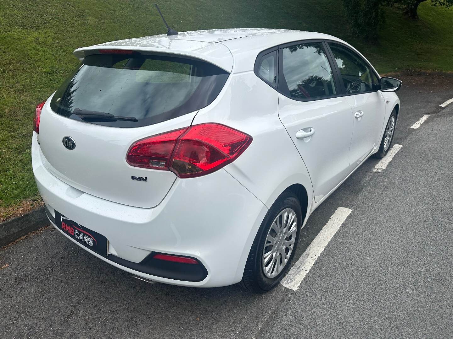 Kia Ceed DIESEL HATCHBACK in Down