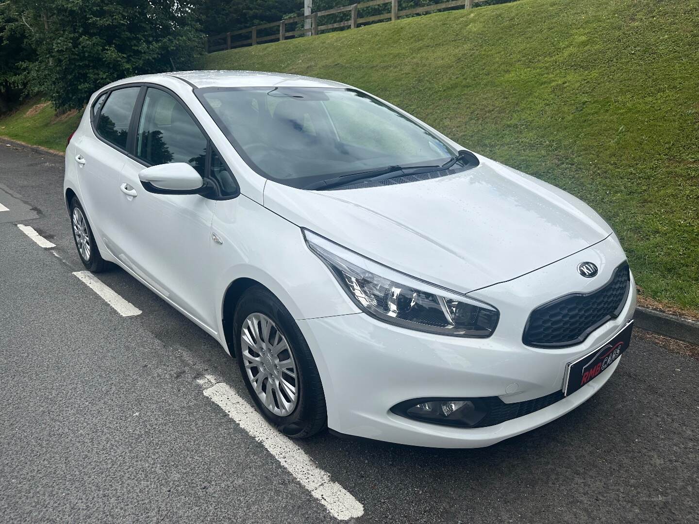 Kia Ceed DIESEL HATCHBACK in Down