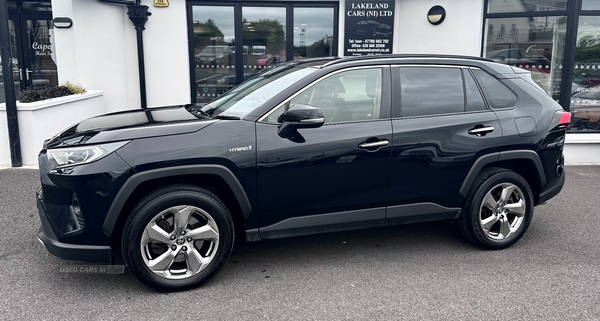 Toyota RAV4 ESTATE in Fermanagh