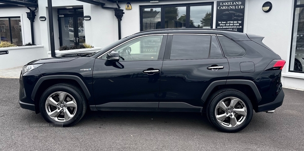 Toyota RAV4 ESTATE in Fermanagh