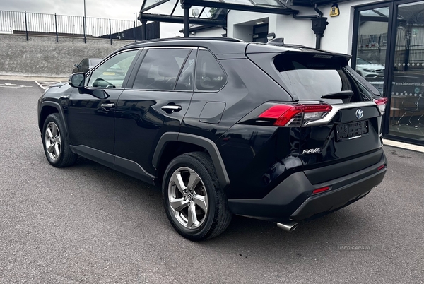 Toyota RAV4 ESTATE in Fermanagh