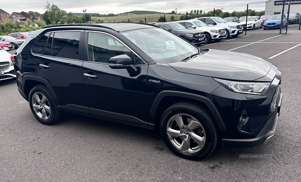 Toyota RAV4 ESTATE in Fermanagh