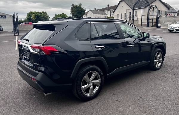 Toyota RAV4 ESTATE in Fermanagh