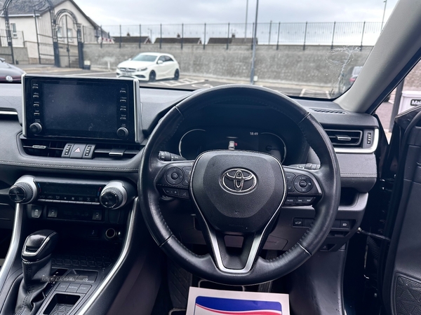 Toyota RAV4 ESTATE in Fermanagh