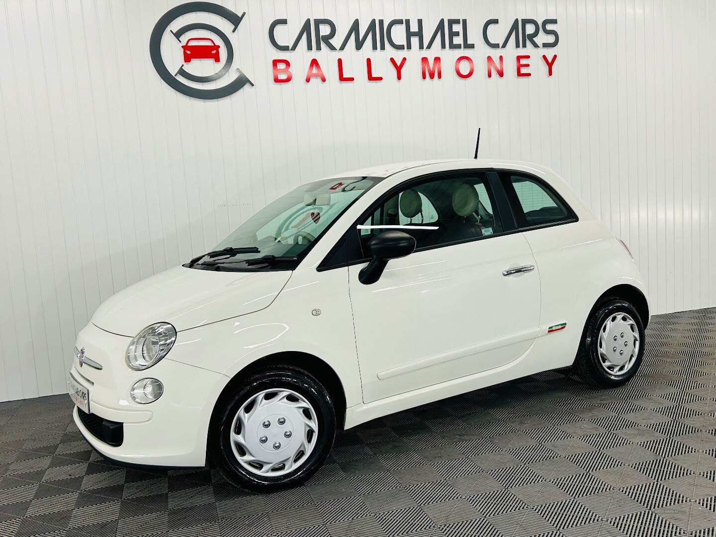 Fiat 500 HATCHBACK in Antrim