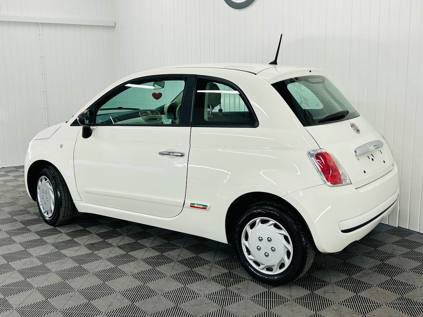 Fiat 500 HATCHBACK in Antrim