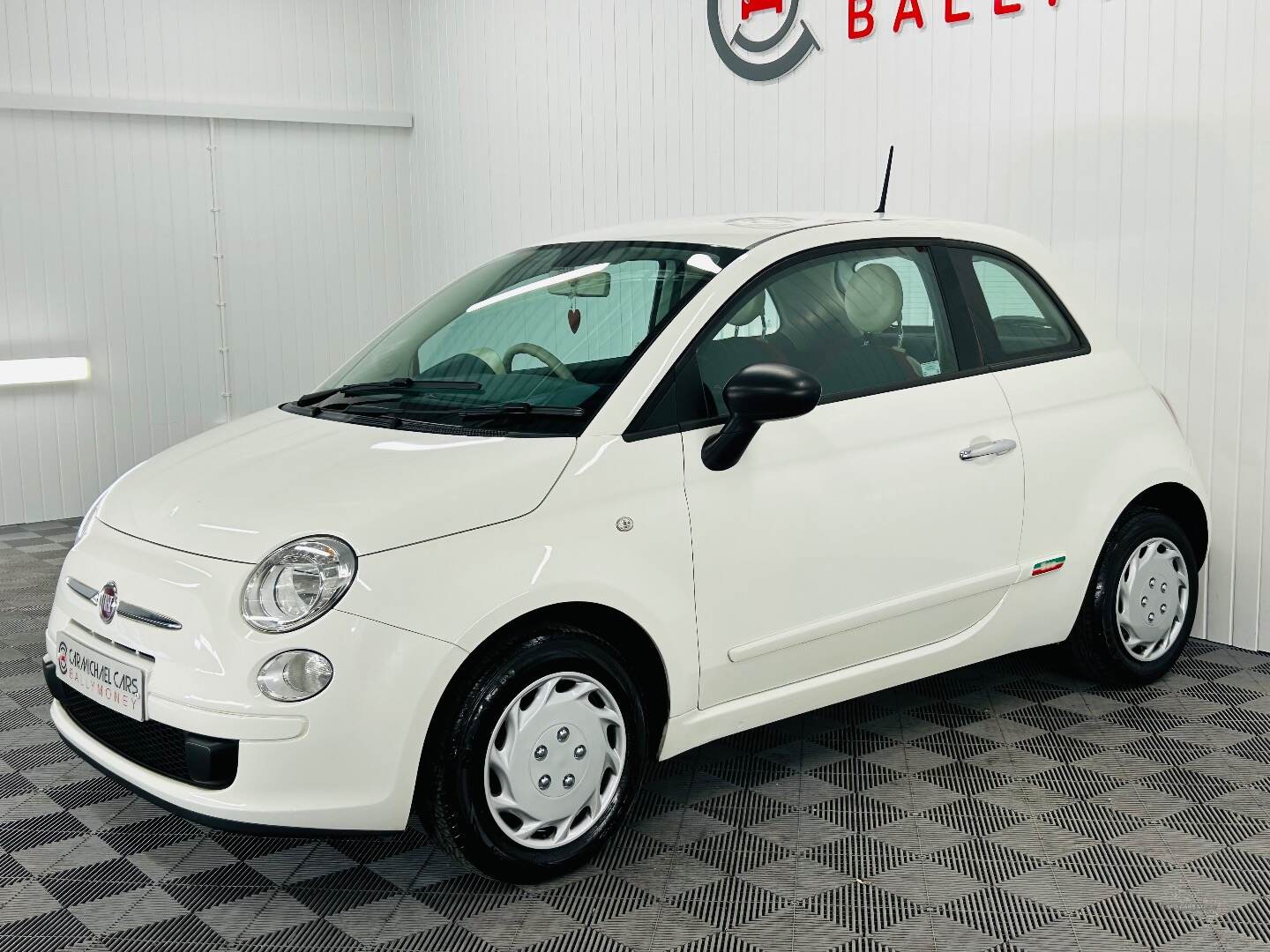 Fiat 500 HATCHBACK in Antrim