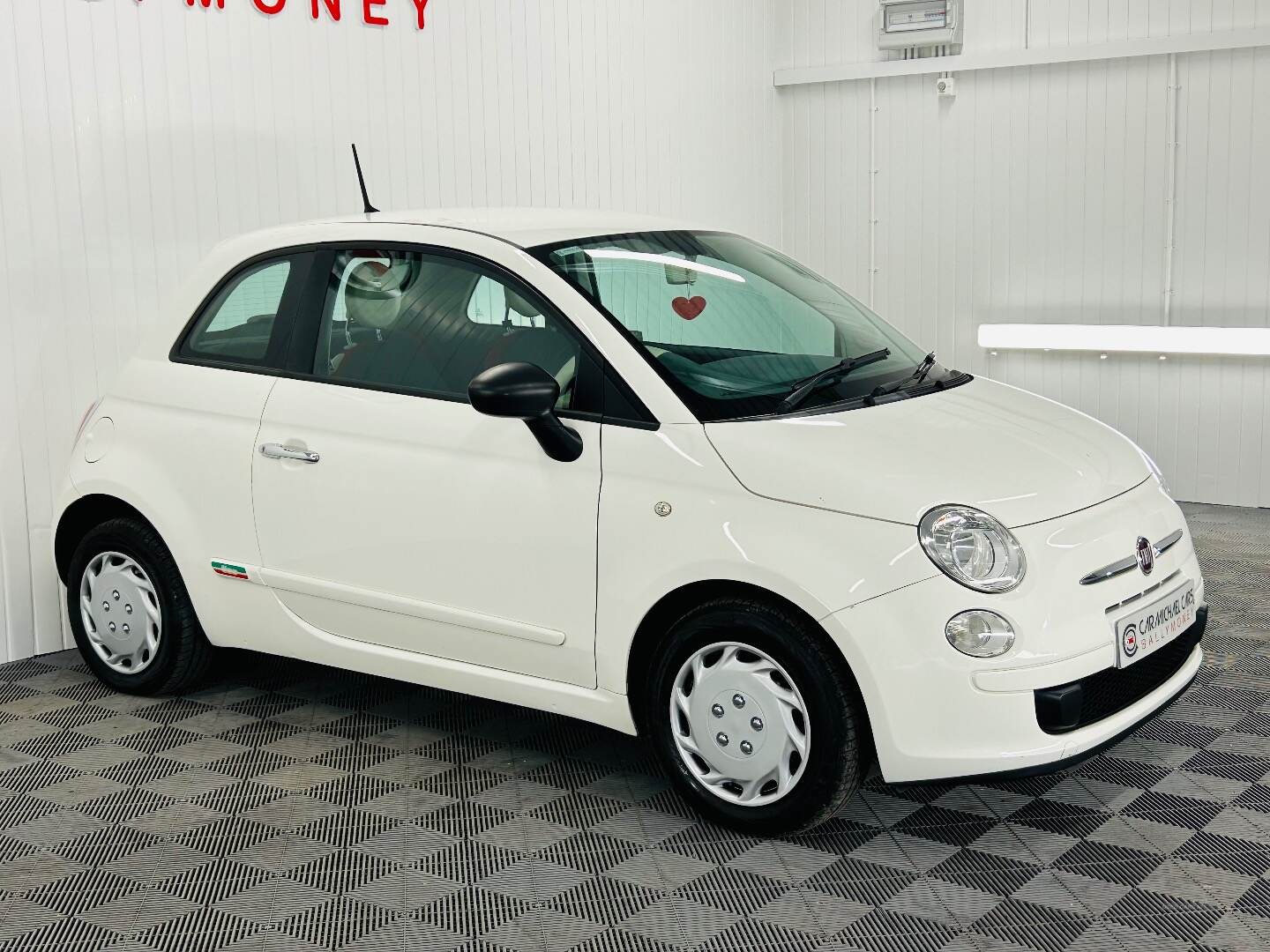 Fiat 500 HATCHBACK in Antrim