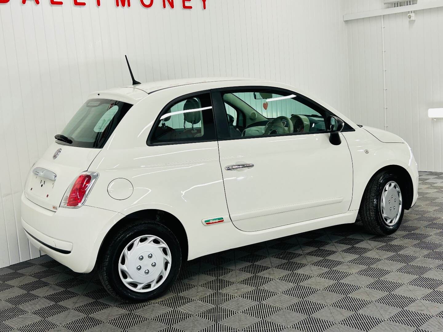 Fiat 500 HATCHBACK in Antrim