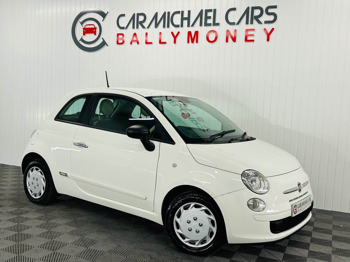 Fiat 500 HATCHBACK in Antrim