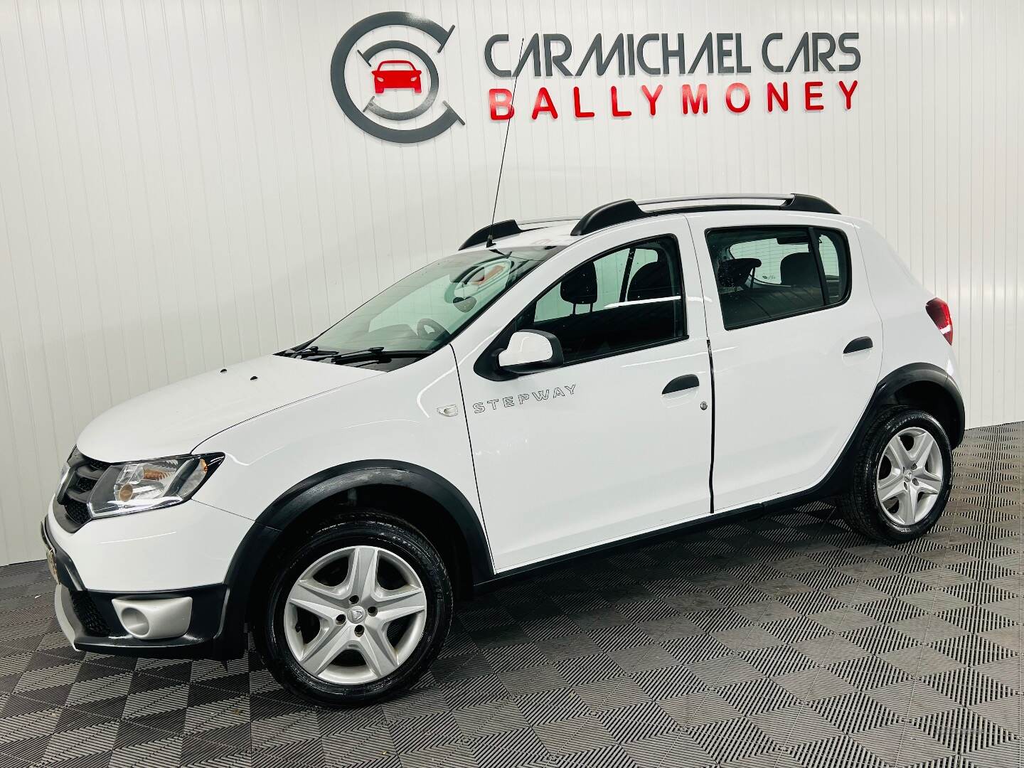 Dacia Sandero Stepway HATCHBACK in Antrim