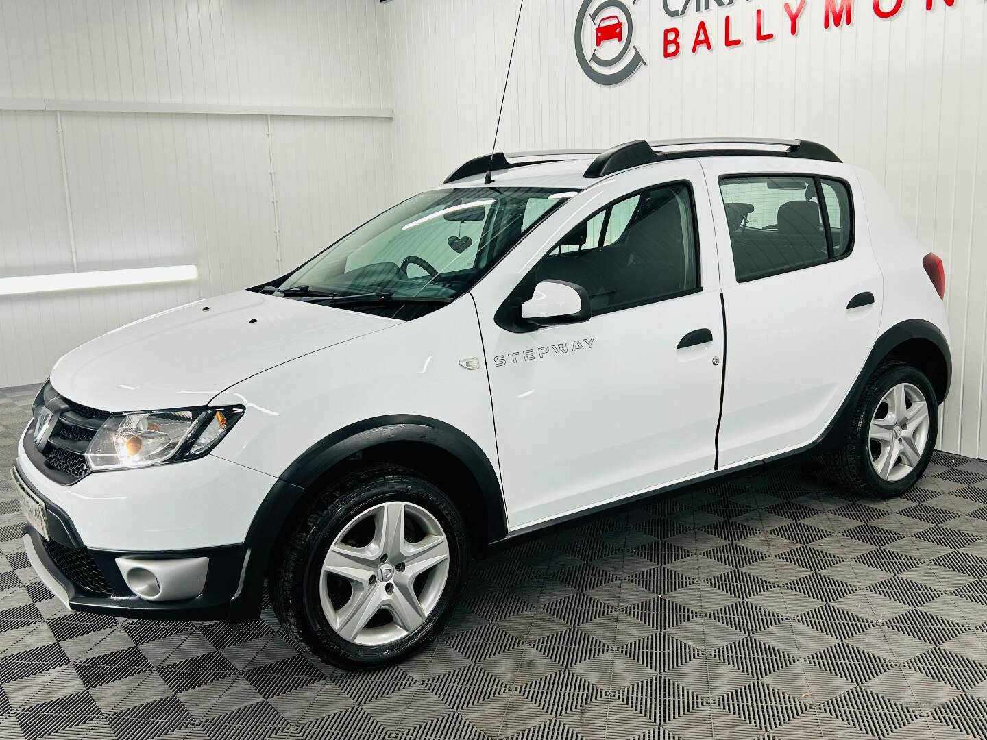 Dacia Sandero Stepway HATCHBACK in Antrim