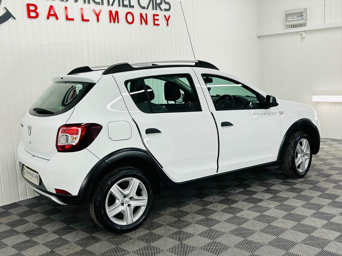 Dacia Sandero Stepway HATCHBACK in Antrim