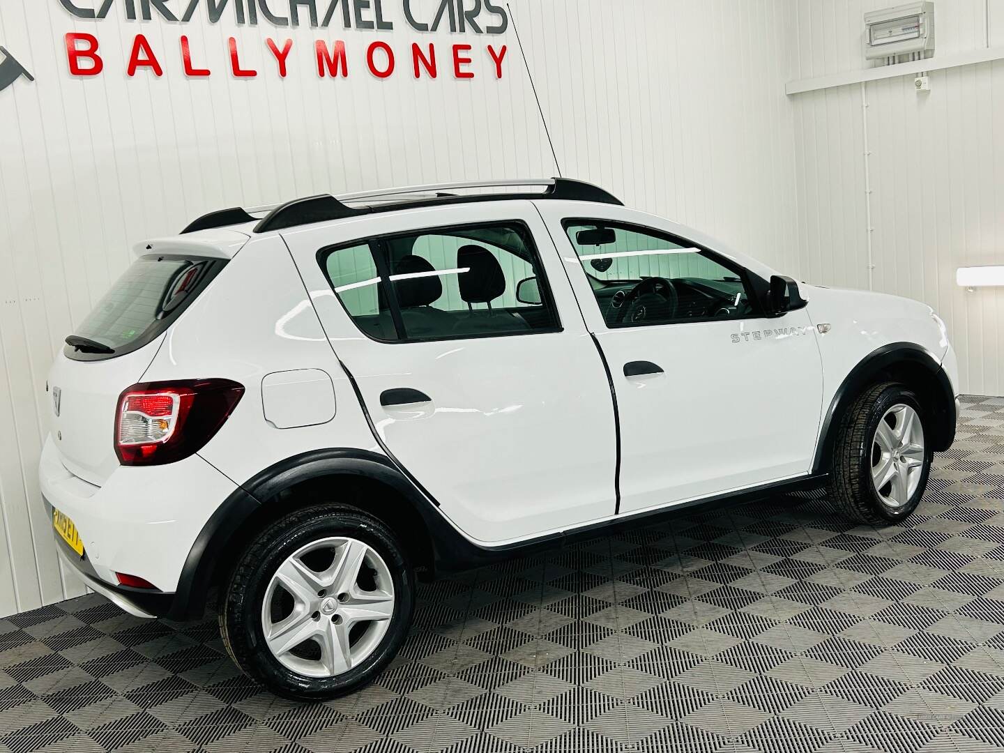 Dacia Sandero Stepway HATCHBACK in Antrim