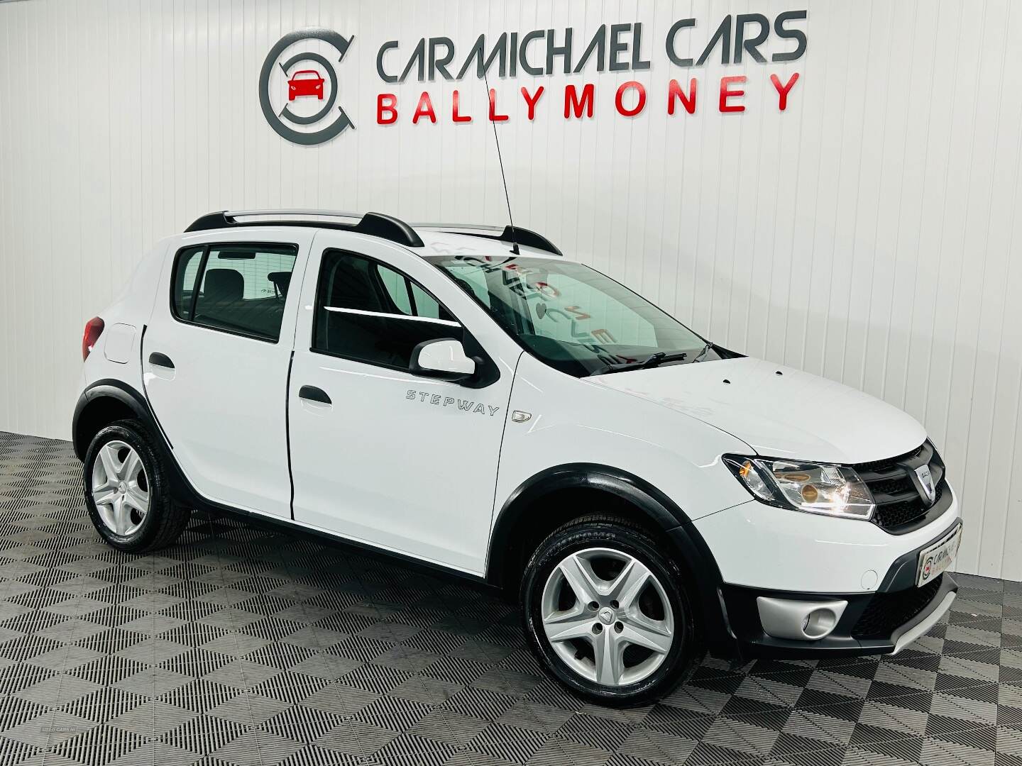 Dacia Sandero Stepway HATCHBACK in Antrim