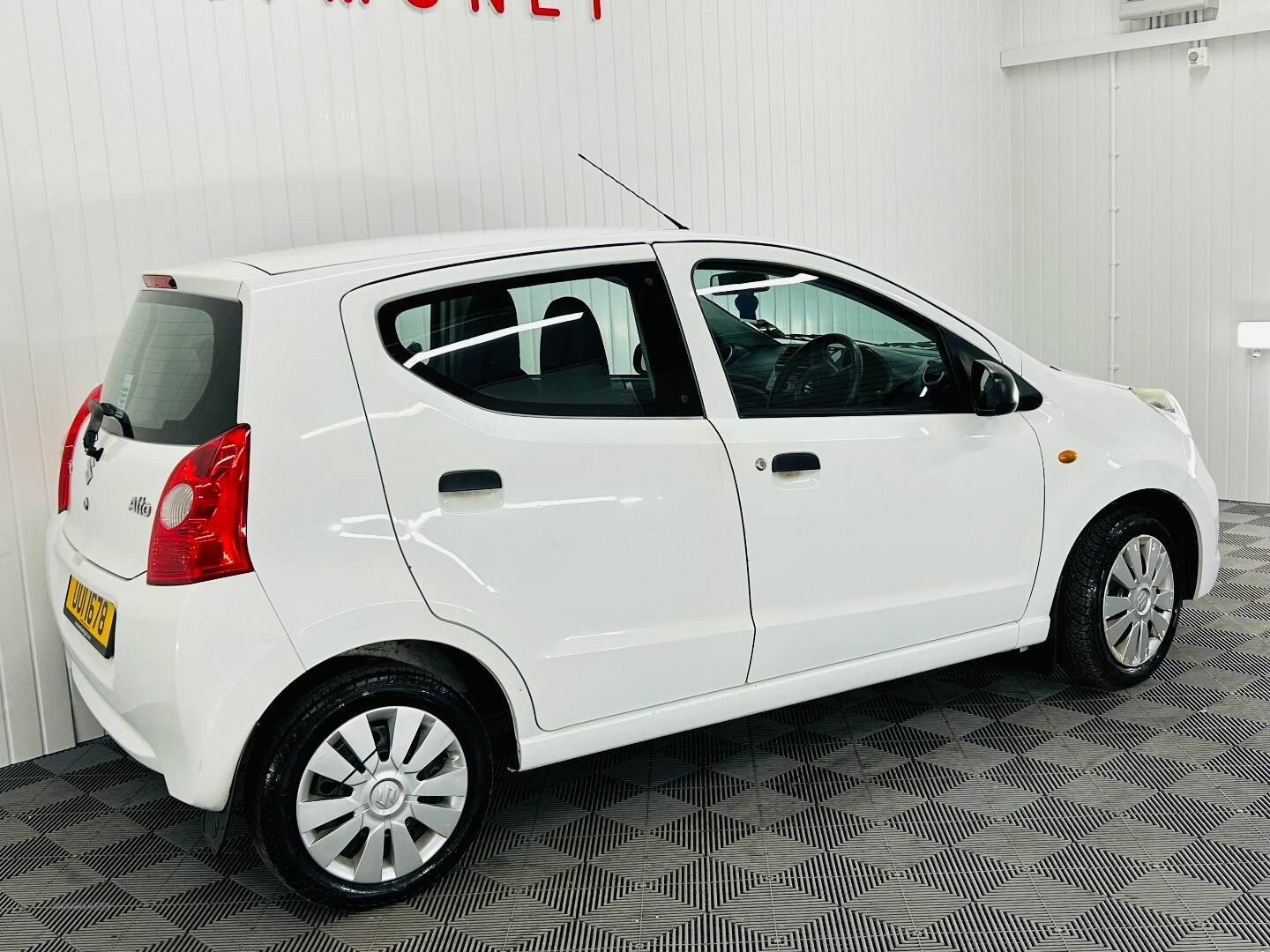 Suzuki Alto HATCHBACK in Antrim