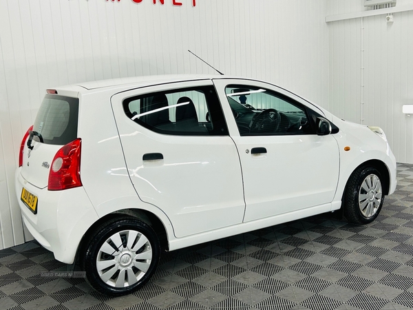 Suzuki Alto HATCHBACK in Antrim